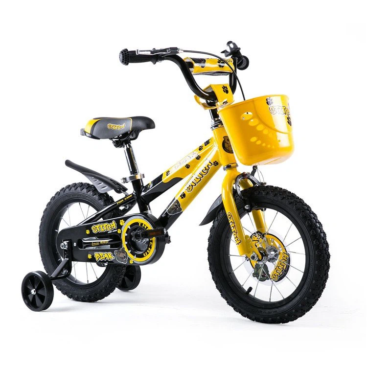 Bicicleta infantil d'aliatge d'alumini per a nens