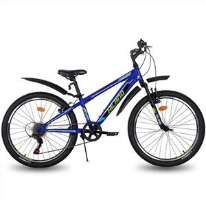 Bicicleta de muntanya de 24 polzades per a homes