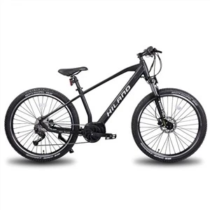 Bicicleta de muntanya elèctrica de 500 watts