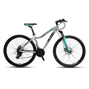Bicicleta de muntanya 6061 d'aliatge de 27,5 polzades per a dones