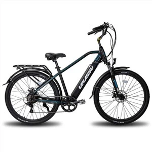 Bicicleta elèctrica City Deluxe