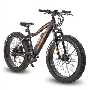 Bicicletes de muntanya elèctriques grasses per a adults