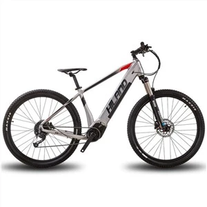 Les millors bicicletes de muntanya elèctriques d'alumini