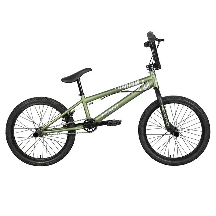 Carrer Esportiu Freestyle Bike 20 polzades BMX