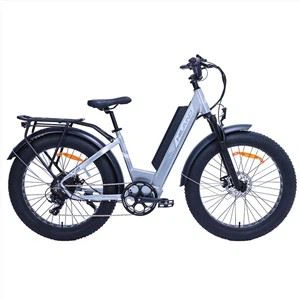 Kennedy E Bike Bicicleta de ciutat