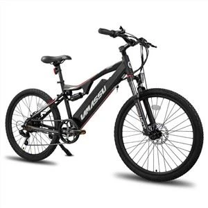 Pneumàtic normal baixada E bicicleta de muntanya
