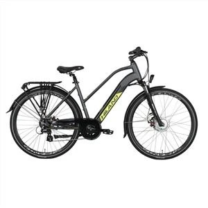 Dona Aliatge d'alumini Ebike Bicicleta elèctrica