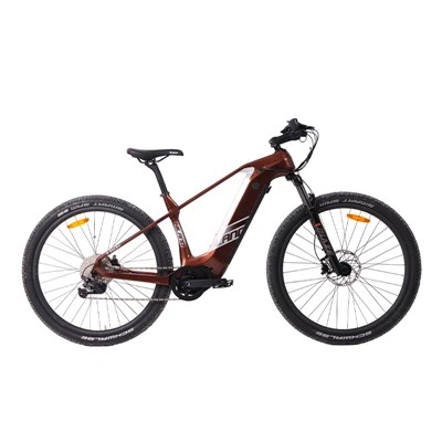 Bicicleta elèctrica de muntanya 29x2,35'' per a home