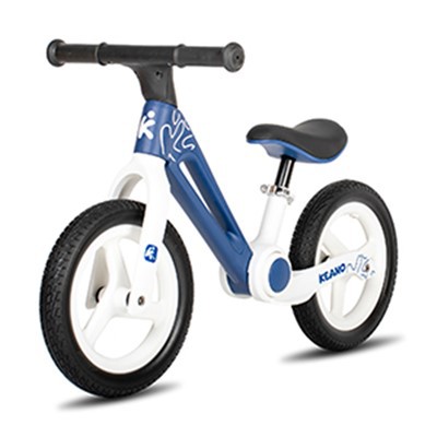 Bicicleta d'equilibri de seient ajustable plegable de 12 "per a nens de 24 mesos a 6 anys KEA102