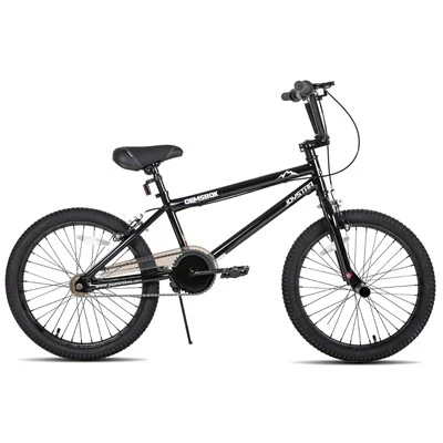 Cicle de bicicleta Bmx d'acer lliure de 20 polzades per a nens BIKE062