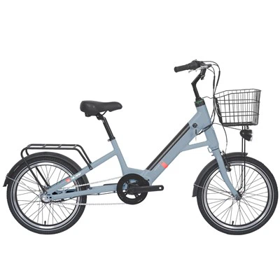 Bicicleta de ciutat elèctrica surron de 36v 360wh