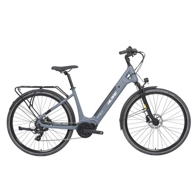 Bicicleta elèctrica urbana L1ION 21700 36V 486WH