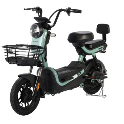 Scooter elèctric amb bateria de plom-àcid de 400W 48V/60V