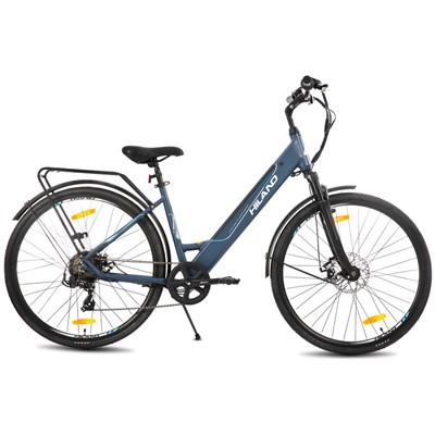 700C 350W 36V 7.8Ah Bateria extraïble 7-Speed ​​Commuter Cruiser Bicicleta elèctrica EHD907