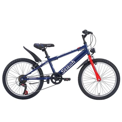Bicicleta de muntanya per a adolescents ANDRE de 20 polzades