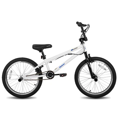 JOYKIE HILAND Marc d'acer d'alt carboni de 20 polzades Fre de doble V de velocitat única