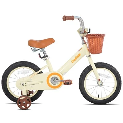 Joykie Joystar Beautiful Beautiful 12 14 16 bicicleta de noies de polzada amb nens de pedal ordinari S Bike Bicycle per a Kid