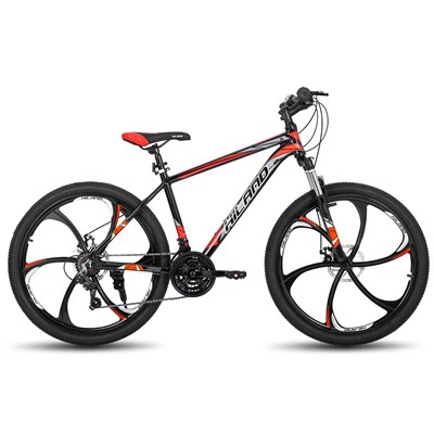 Joykie OEM i ODM Mida personalitzada 21 velocitats d'alumini aliatge Disc de fre bicicleta de muntanya per a adults per a adults la barreja perfecta de velocitat, control i confort.