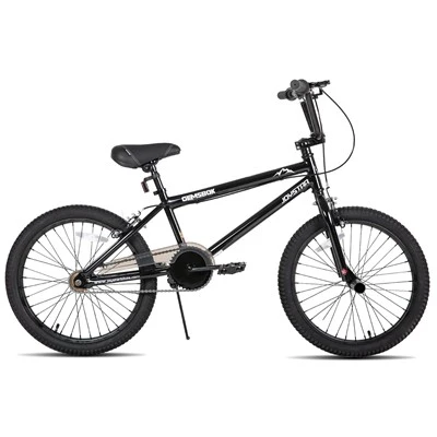 Joystar 20 "Nens ​​Bicycle 7 8 9 10 anys de bicicleta BMX Speed ​​Speed ​​Speed ​​Speed