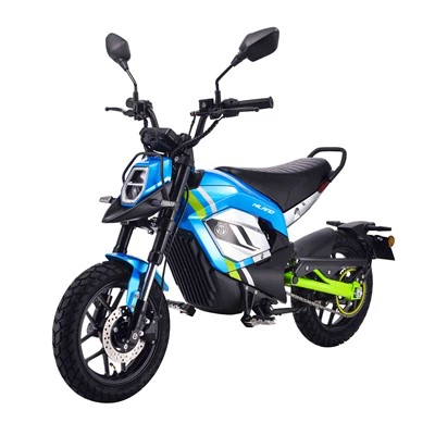 Scooter motoritzat de 800W/1200W Motocicleta de scooter motoritzat tot terreny